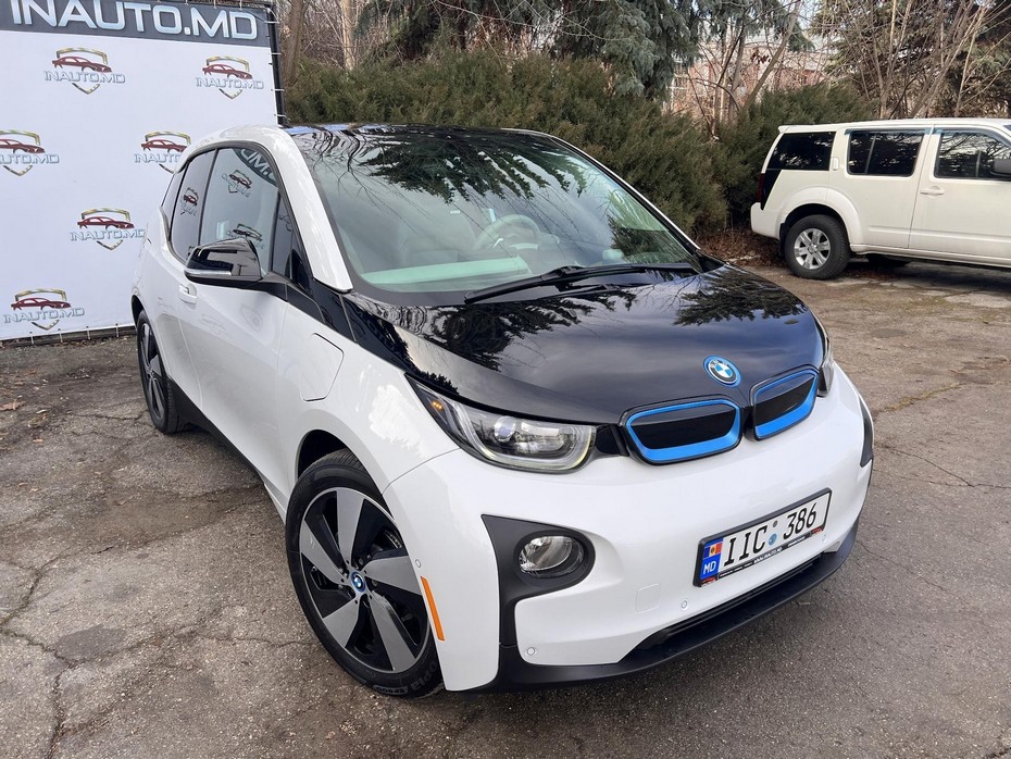 BMW I3