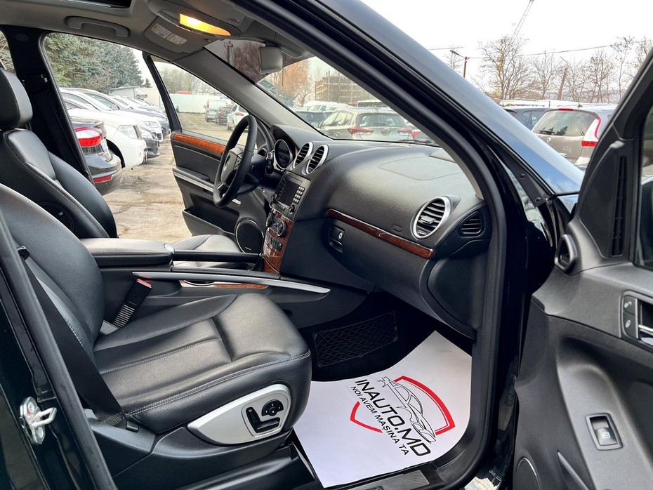 Mercedes GL-Class