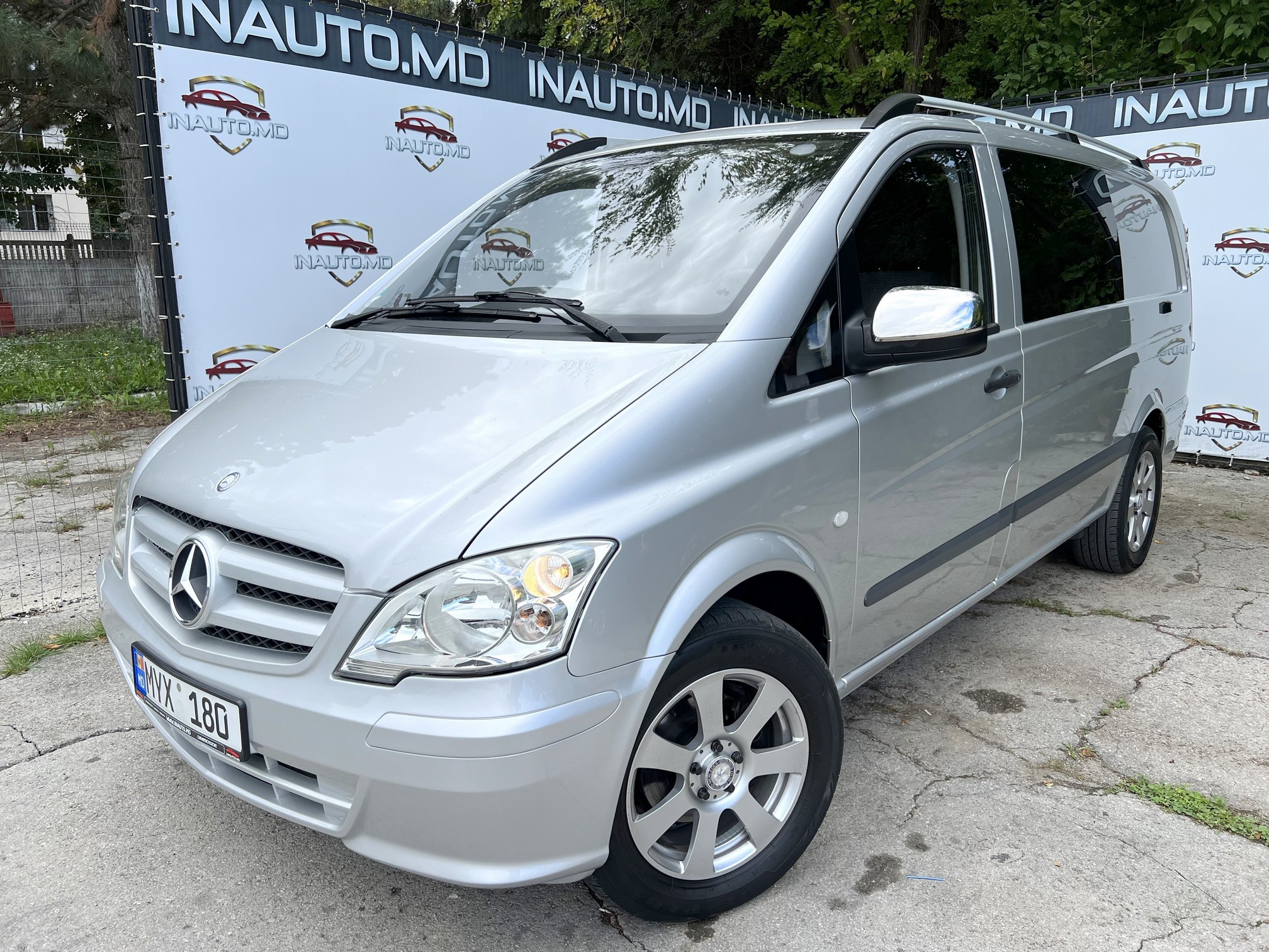 Mercedes Vito 116 CDI