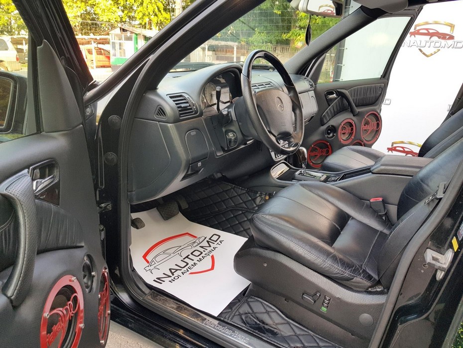 Mercedes ML Class