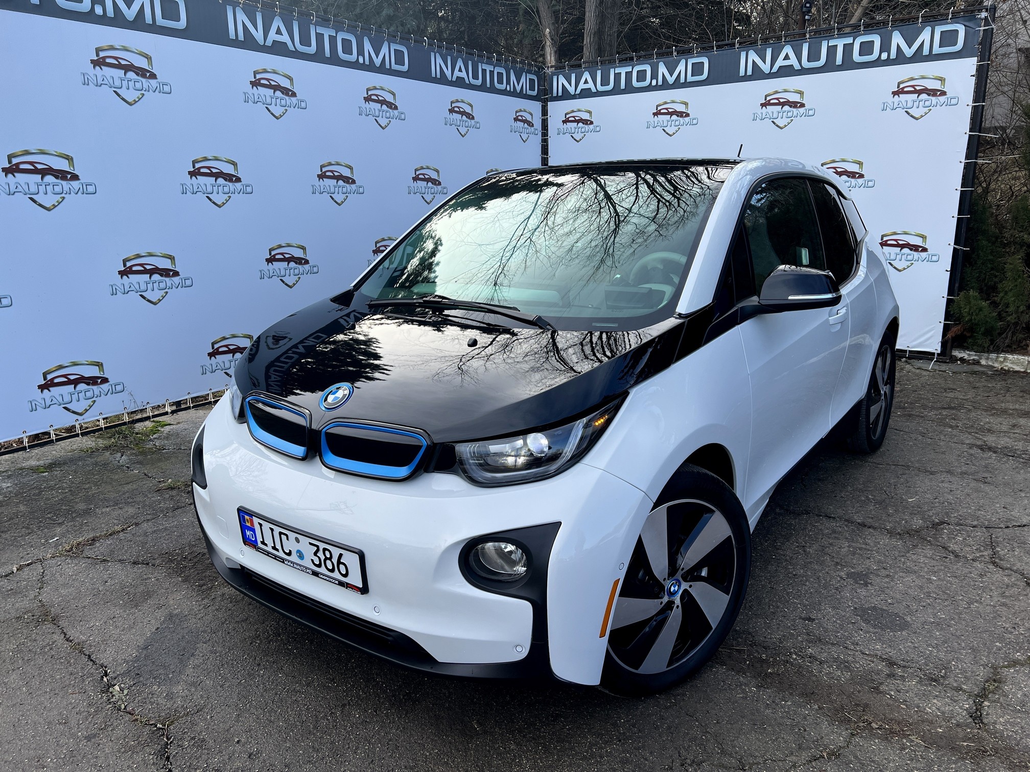 BMW i3
