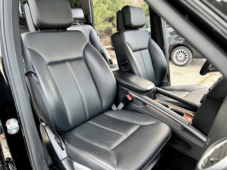Mercedes GL-Class
