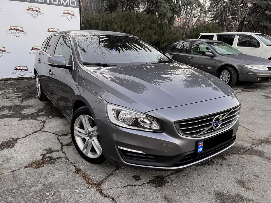 Volvo V60