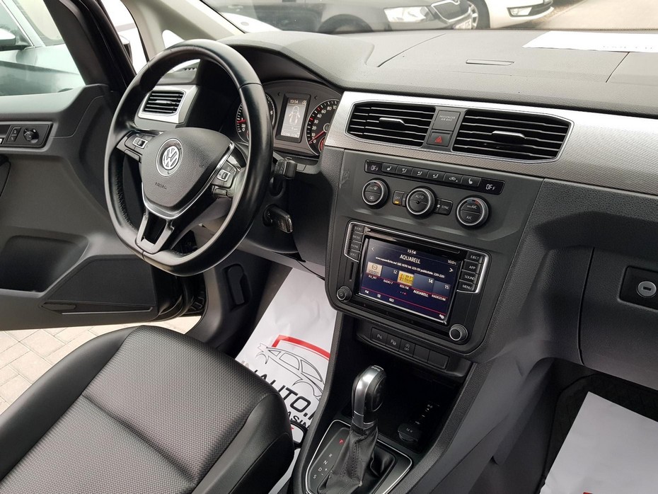 Volkswagen Caddy 7 Locuri
