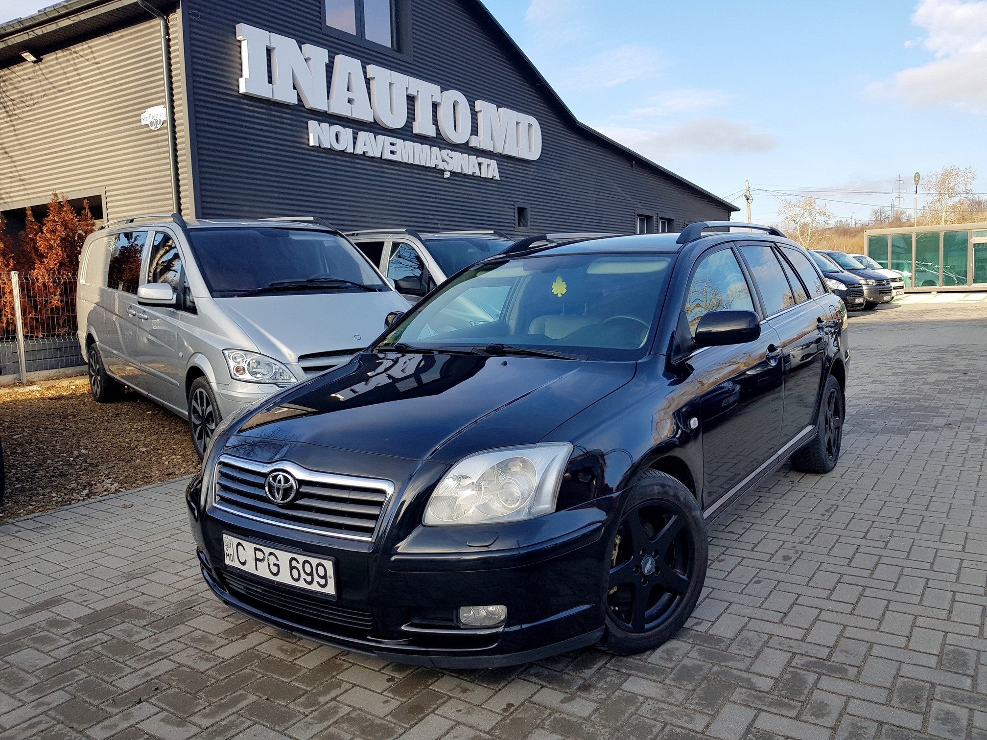 Toyota Avensis