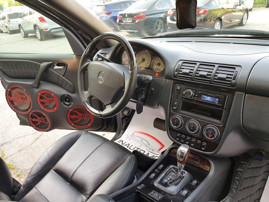 Mercedes ML Class