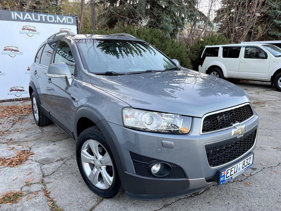 Chevrolet Captiva