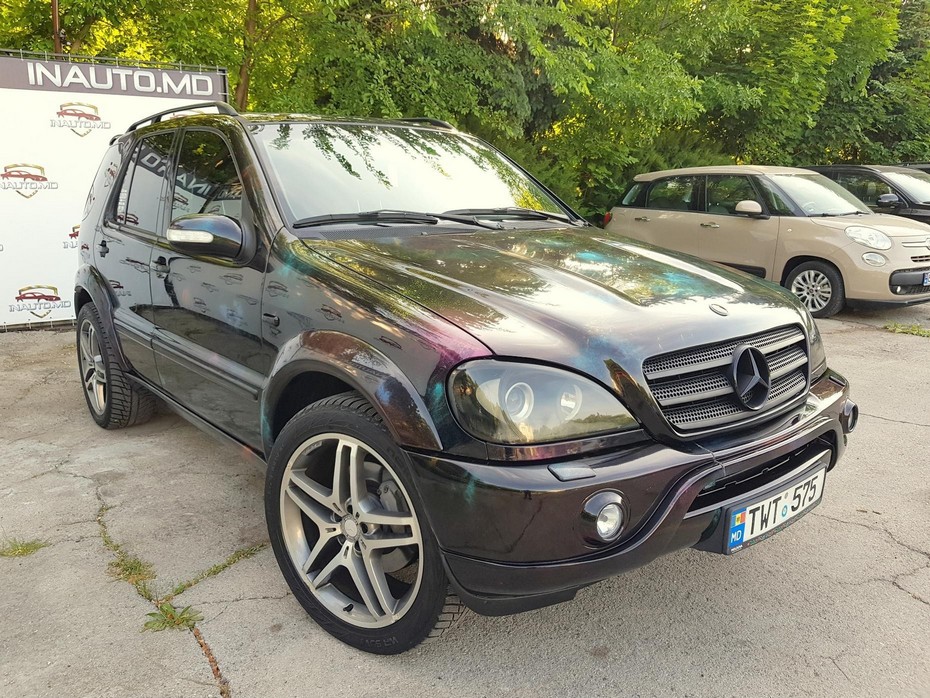 Mercedes ML Class