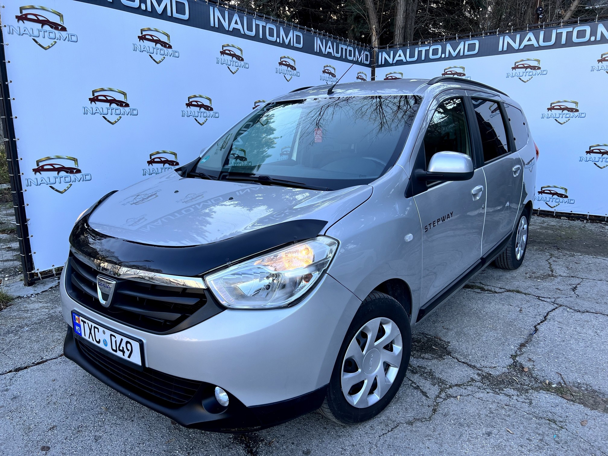 Dacia Lodgy