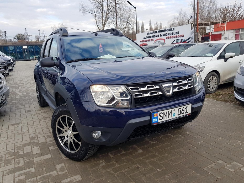 Dacia Duster
