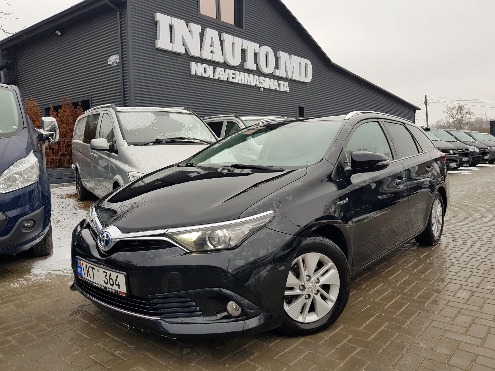 Toyota Auris