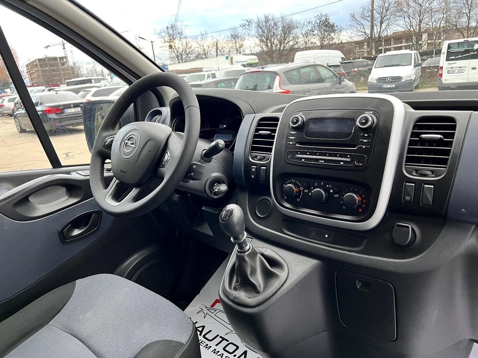 Opel Vivaro