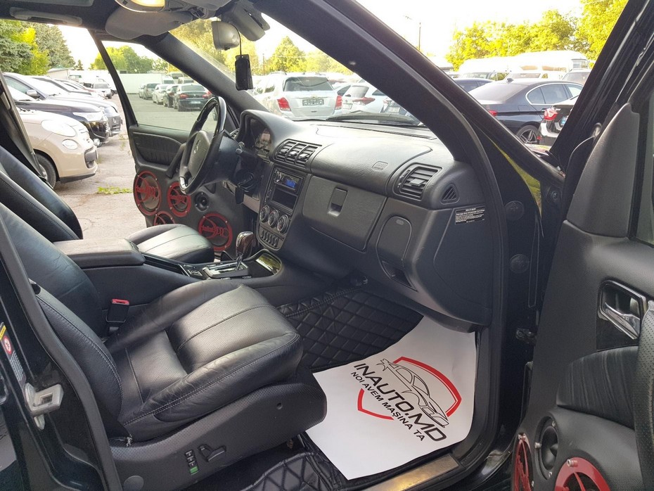 Mercedes ML Class