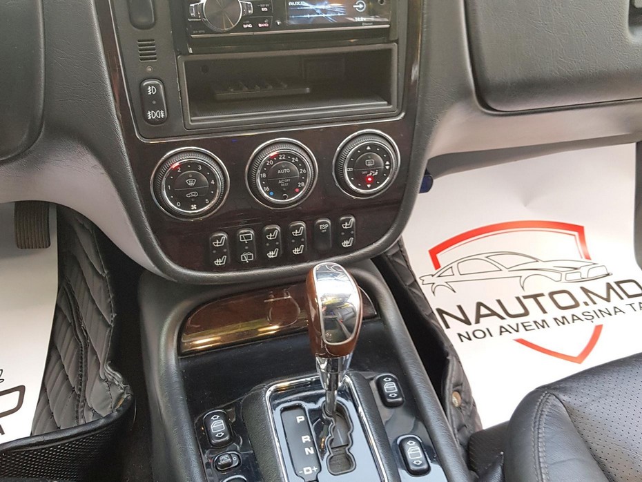 Mercedes ML Class