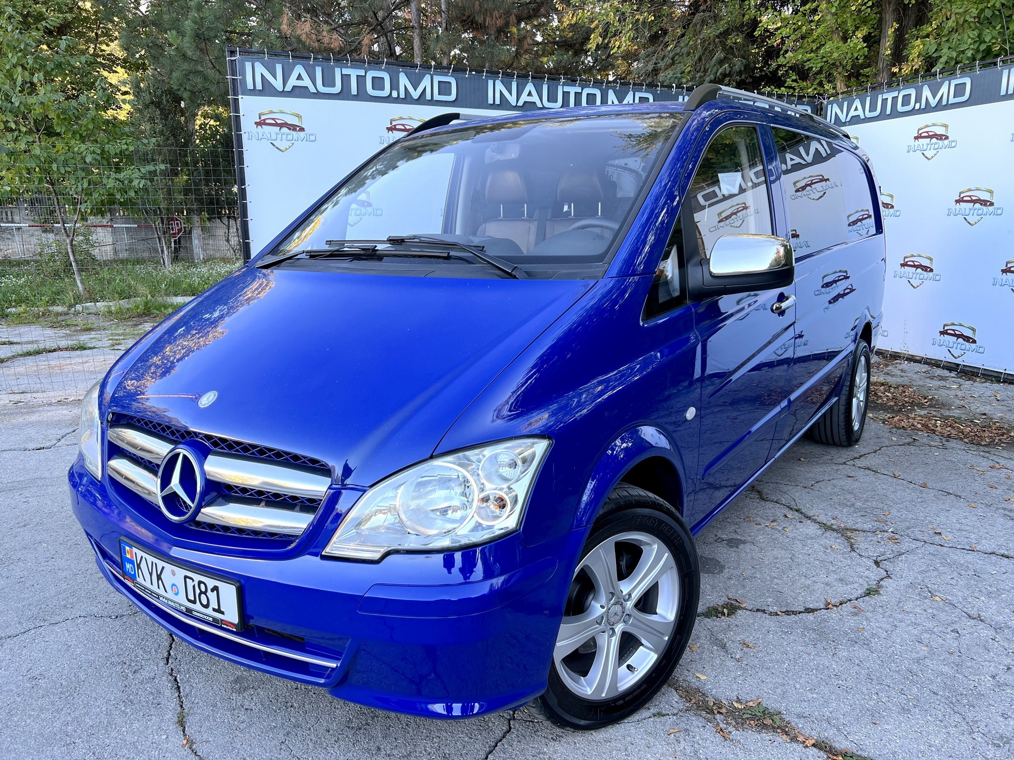 Mercedes Vito 113 CDI