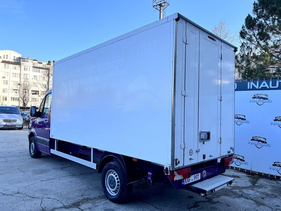 Volkswagen Crafter Truck