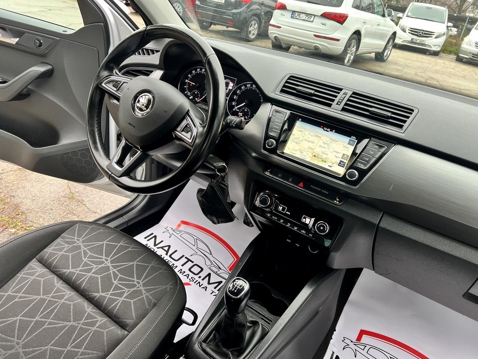 Skoda Fabia