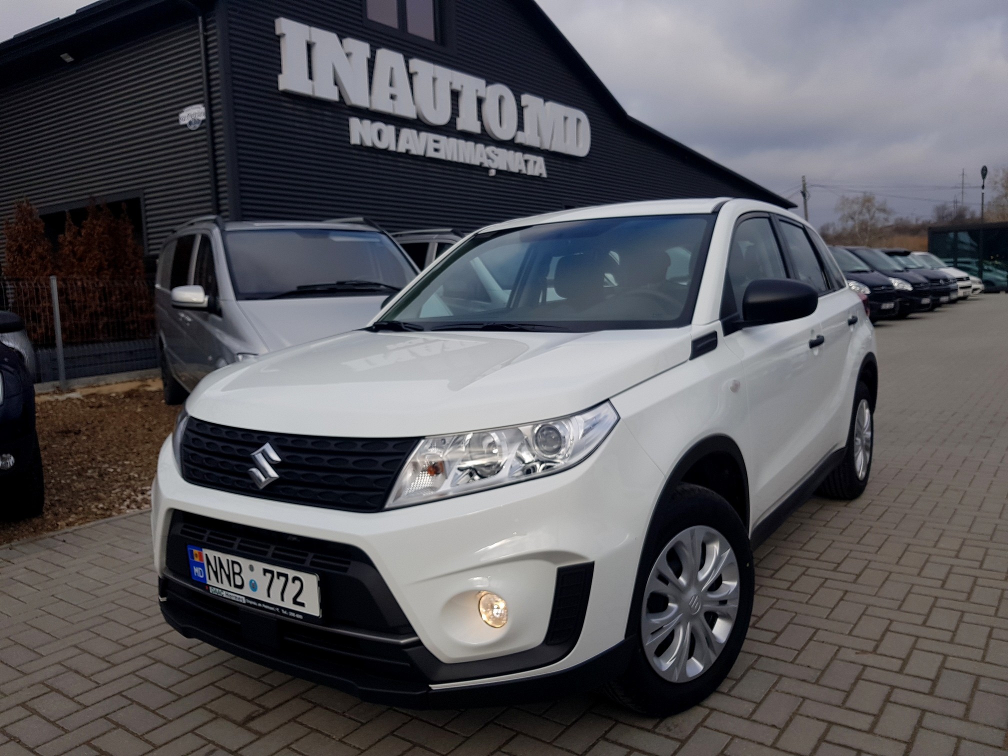 Suzuki Vitara