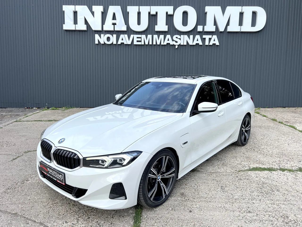 INAUTO.MD — mun. Chișinău, str. Socoleni 19